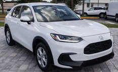 2024 Honda HR-V LX