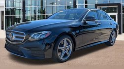 2019 Mercedes-Benz E-Class E 300 4MATIC