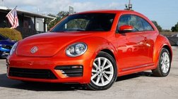 2018 Volkswagen Beetle 2.0T S