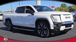 2025 GMC Sierra EV Denali