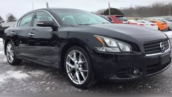 2011 Nissan Maxima S
