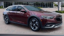 2020 Buick Regal TourX Essence