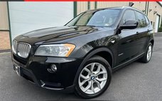 2014 BMW X3 xDrive35i