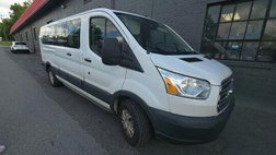 2017 Ford Transit 350 XLT