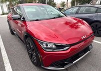 2022 Kia EV6 Wind