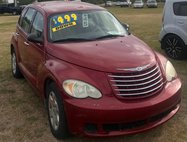 2006 Chrysler PT Cruiser Base