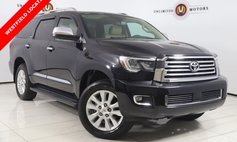 2020 Toyota Sequoia Platinum