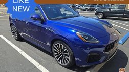 2023 Maserati Grecale Modena