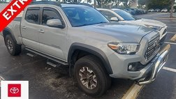 2019 Toyota Tacoma TRD Off-Road