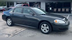 2012 Chevrolet Impala LS Fleet