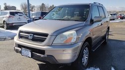 2004 Honda Pilot EX-L