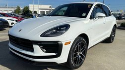 2022 Porsche Macan Base