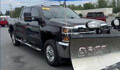 2016 Chevrolet Silverado 2500HD Work Truck