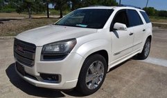 2014 GMC Acadia Denali