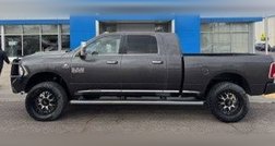 2018 Ram Ram Pickup 3500 Laramie Longhorn