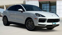 2023 Porsche Cayenne Coupe Platinum Edition