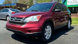 2011 Honda CR-V SE