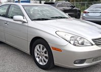2002 Lexus ES 300 Base