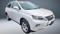 2014 Lexus RX 350 