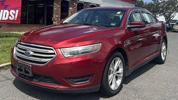 2015 Ford Taurus SEL