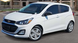2021 Chevrolet Spark LS CVT