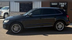 2014 Audi Q5 3.0 quattro TDI Premium Plus