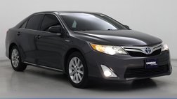 2014 Toyota Camry Hybrid LE