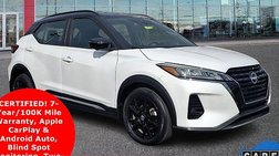 2023 Nissan Kicks SR