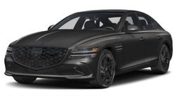 2026 Genesis G80 3.5T Prestige Black