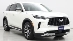 2022 Infiniti QX60 Sensory