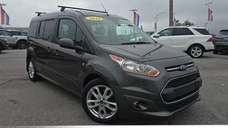 2018 Ford Transit Connect Titanium