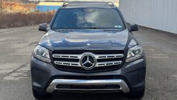2017 Mercedes-Benz GLS GLS 450