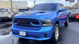 2018 Ram Ram Pickup 1500 Sport
