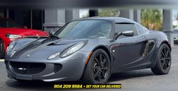 2006 Lotus Exige Base