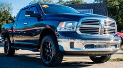 2014 Ram Ram Pickup 1500 SLT