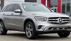 2021 Mercedes-Benz GLC-Class GLC 300