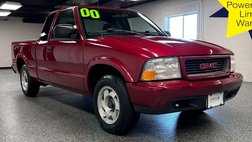 2000 GMC Sonoma SL
