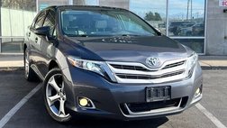 2014 Toyota Venza Limited