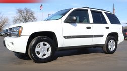 2003 Chevrolet TrailBlazer LS