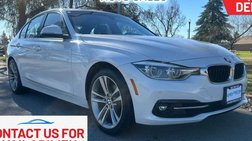2018 BMW 3 Series 330i