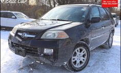 2005 Acura MDX Touring
