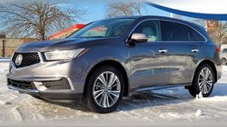 2017 Acura MDX SH-AWD w/Tech