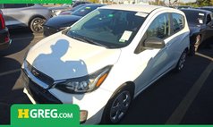 2019 Chevrolet Spark LS CVT