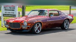 1970 Chevrolet Camaro Show Car Build