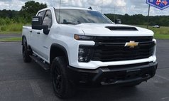 2024 Chevrolet Silverado 2500HD Work Truck