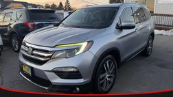 2018 Honda Pilot Touring