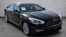 2017 Kia K900 Luxury V8