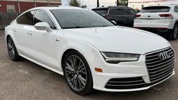 2016 Audi A7 3.0T quattro Premium Plus