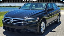 2019 Volkswagen Jetta SE
