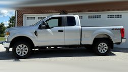 2020 Ford Super Duty F-250 